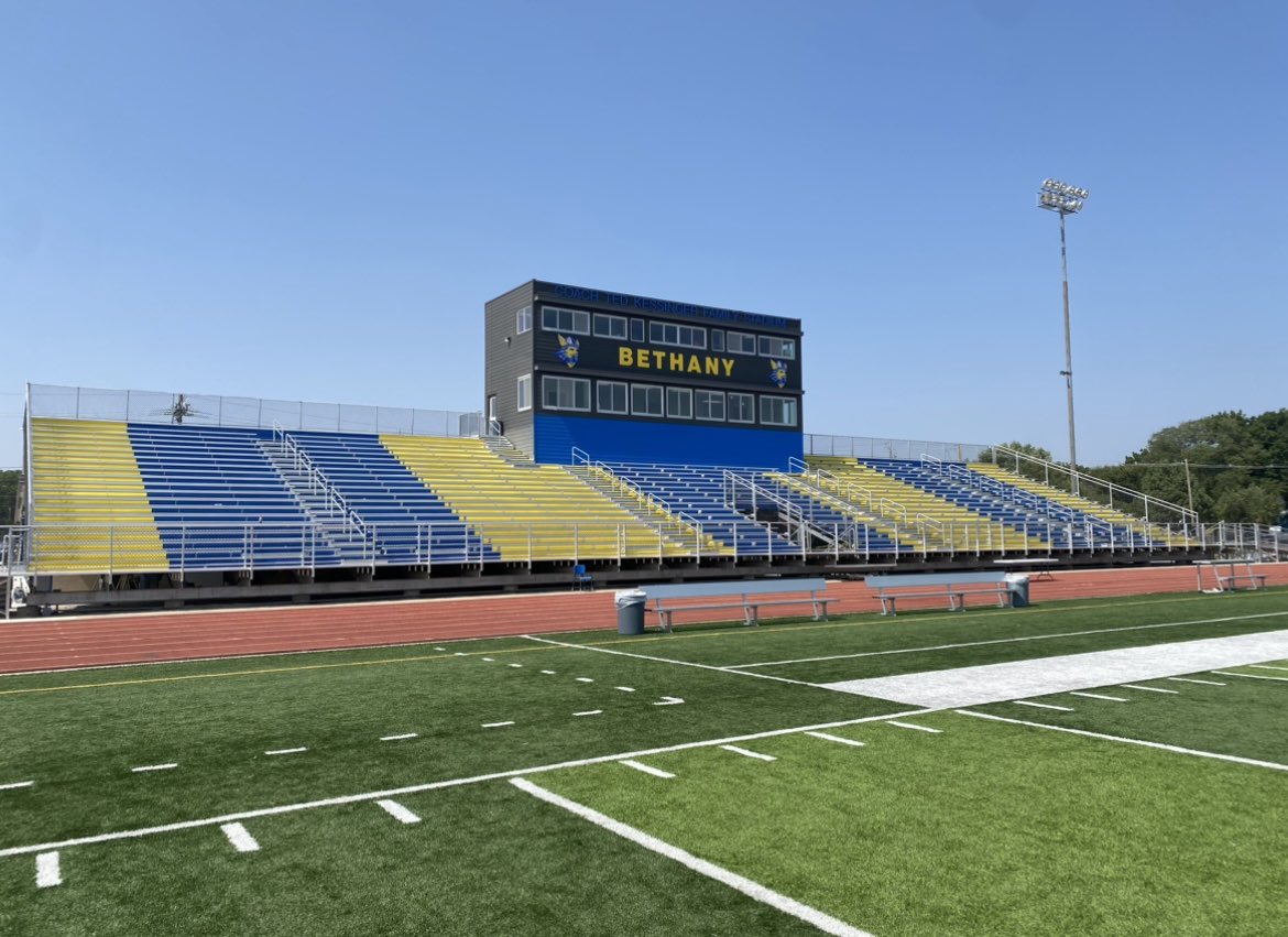 I am honored to have received my first offer to play football from <a href="/SwedesDC/">Coach Josh Seybert</a> @FooBethany <a href="/_CoachHolden/">Knute Holden</a> <a href="/sportsinkansas/">Sports in Kansas</a>
