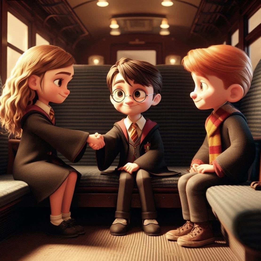 Hogwarts tweet media
