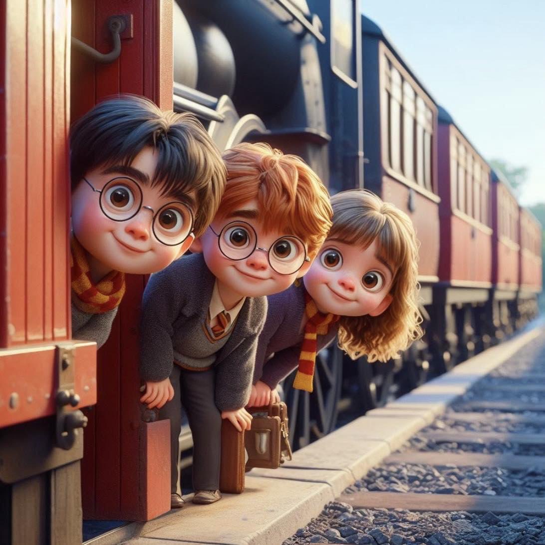 Hogwarts tweet media