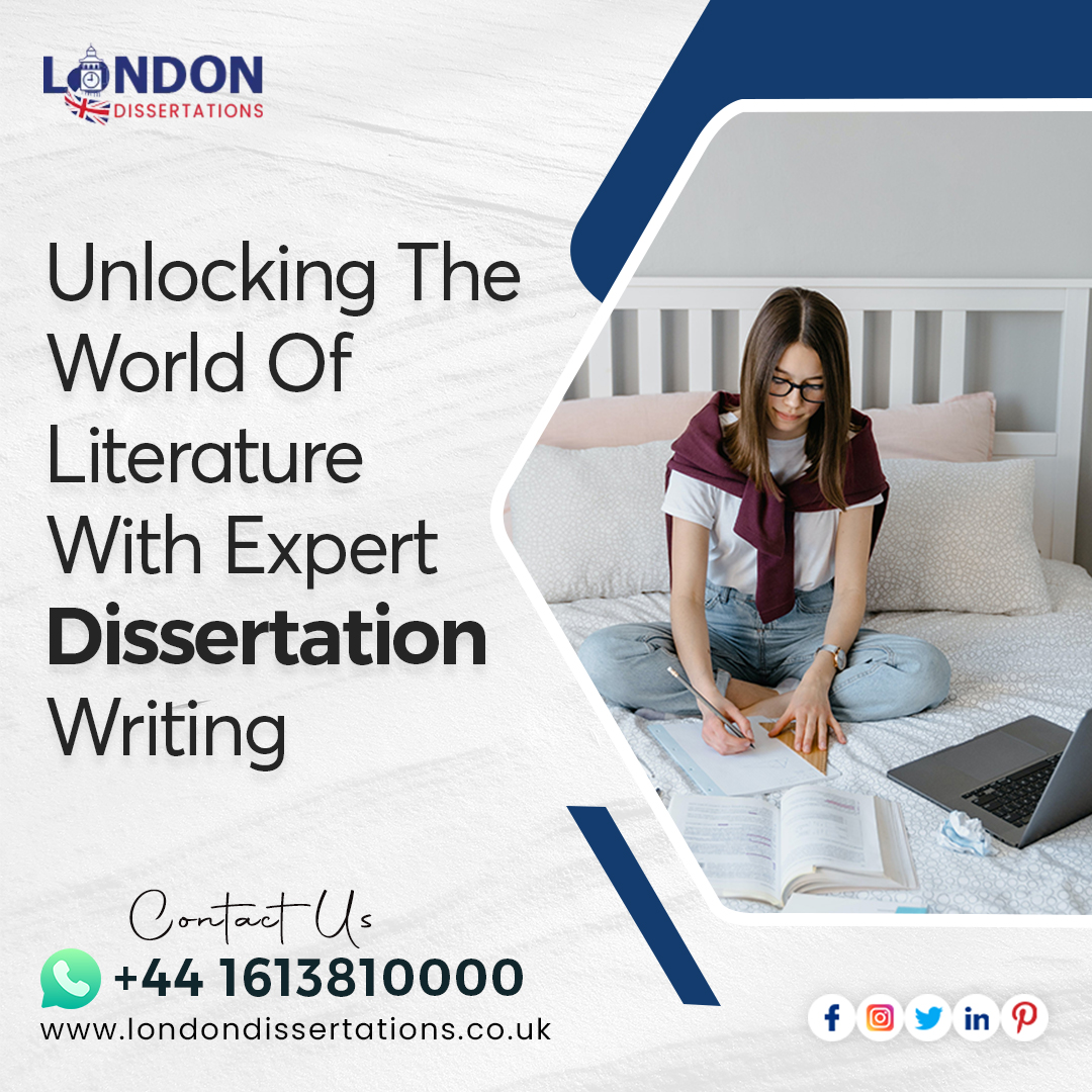 LDNDissertation's tweet image. Unlocking The World Of Literature With Expert Dissertation Writing
londondissertations.co.uk
#DissertationWriting #DissertationWritingService #Dissertation #DissertationHelpUK #CheapDissertationWriting #UK