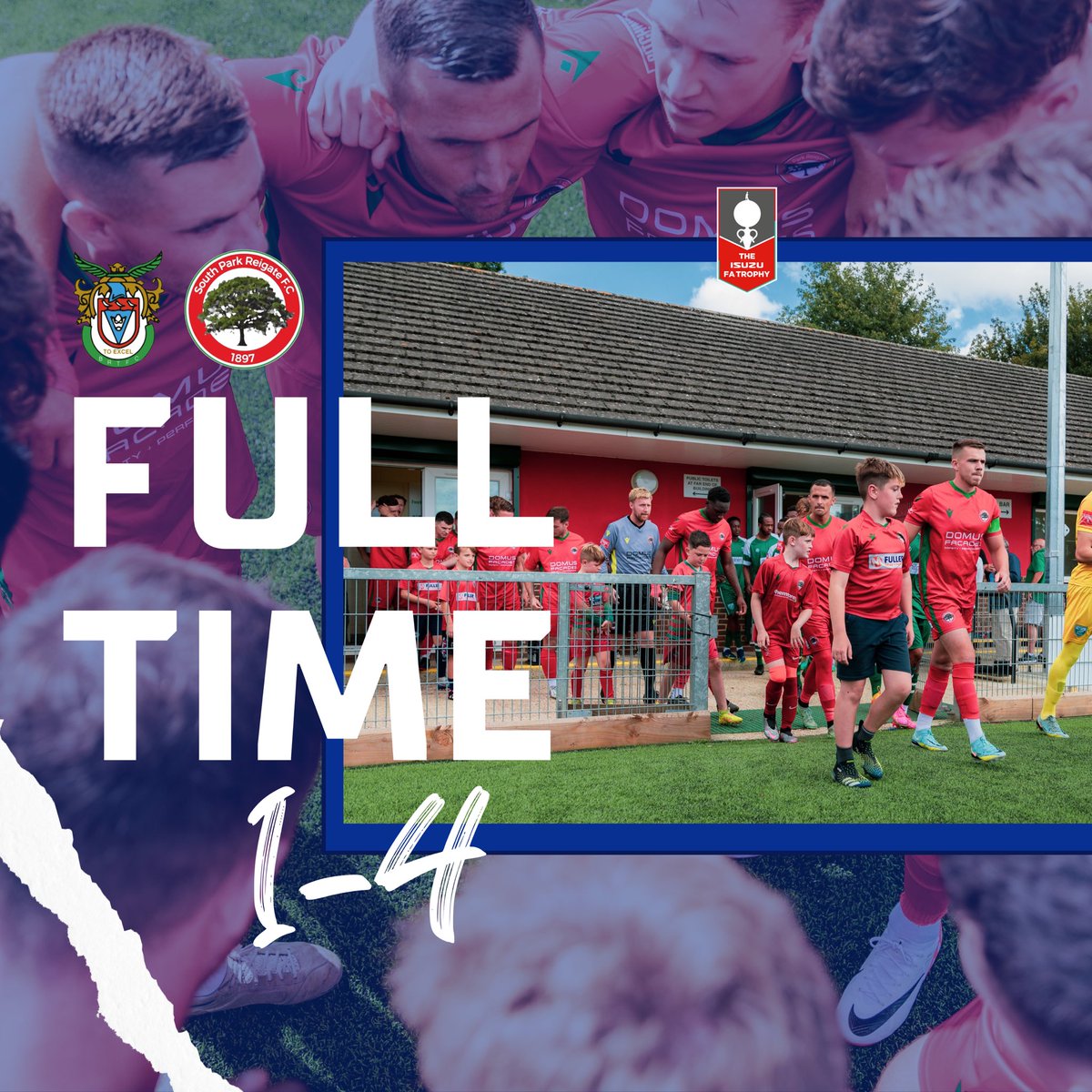 South Park Reigate FC tweet media