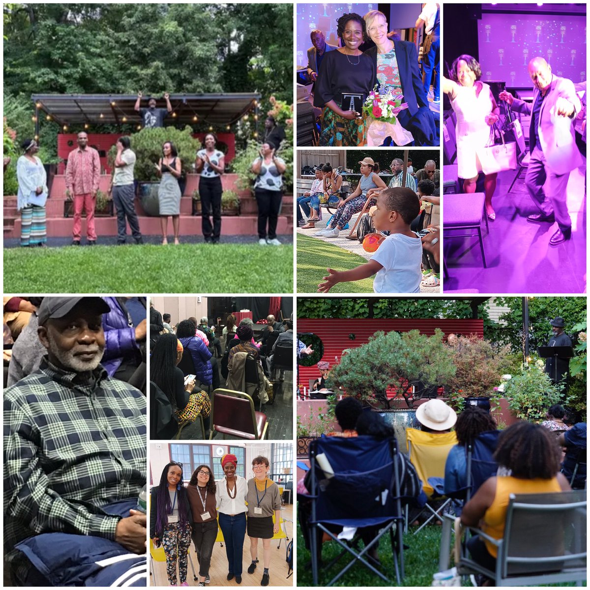 We truly appreciate all of you, for your support of programs on every stage where we have performed this year. May you and those you hold dear gather together this season with peace love and theater.

From your friends at Brownstone Steps Entertainment,
Happy Thanksgiving!