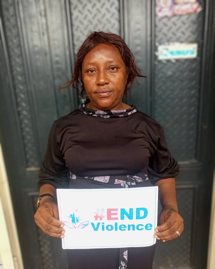 HeritageSupport's tweet photo. At #heritagelifesupportinitiative,we believe that our women and girls should be empowered with the #rightknowledge and #information on #sexualgenderbasedviolence
#helsigbvawarenessmonth
#endsgbv #knowledgeispower
#unitednations
#day21of30 https://t.co/4lI32EWgpx