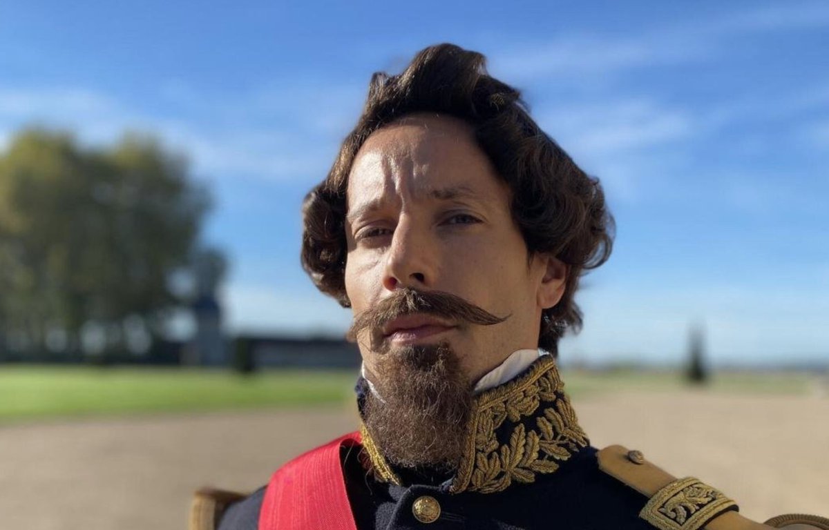 Secrets d'Histoire tweet media