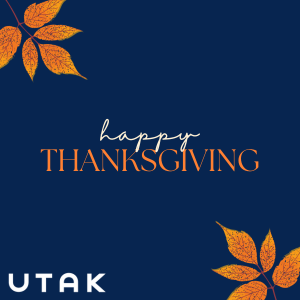 Wishing you and yours a Happy Thanksgiving!
Please note we will be closed 11/23 and 11/24 in observance of the holiday.