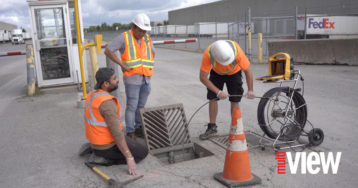multiview_news's tweet photo. Performing #CCTVinspections of sewer infrastructure to extend the #SubsurfaceUtilityEngineering insights is an essential step to making informed decisions during the design and planning stages of any new building addition on developed properties. Visit: https://t.co/JIkPLgsrzf https://t.co/7UMXhSZ63O