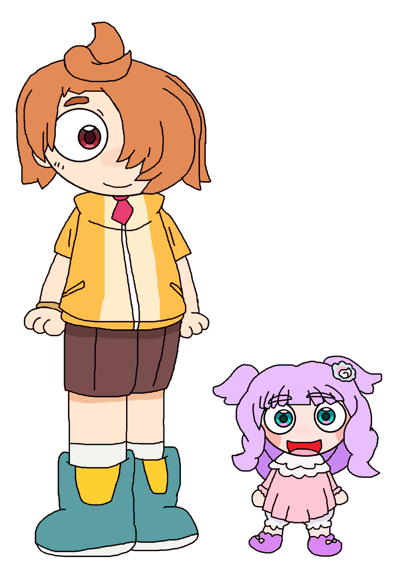 SeaDraGamer1928's tweet photo. With getting into Precure staring with Soaring Sky and enjoying it, thought I'd make an art to tie with that, so I went drawing Tsubasa and Ellee-Chan
#art #ArtistOnTwitter #myart #fanart #prettycure #precure20th #precure #tsubasa #ellee https://t.co/lDtI9yI33k
