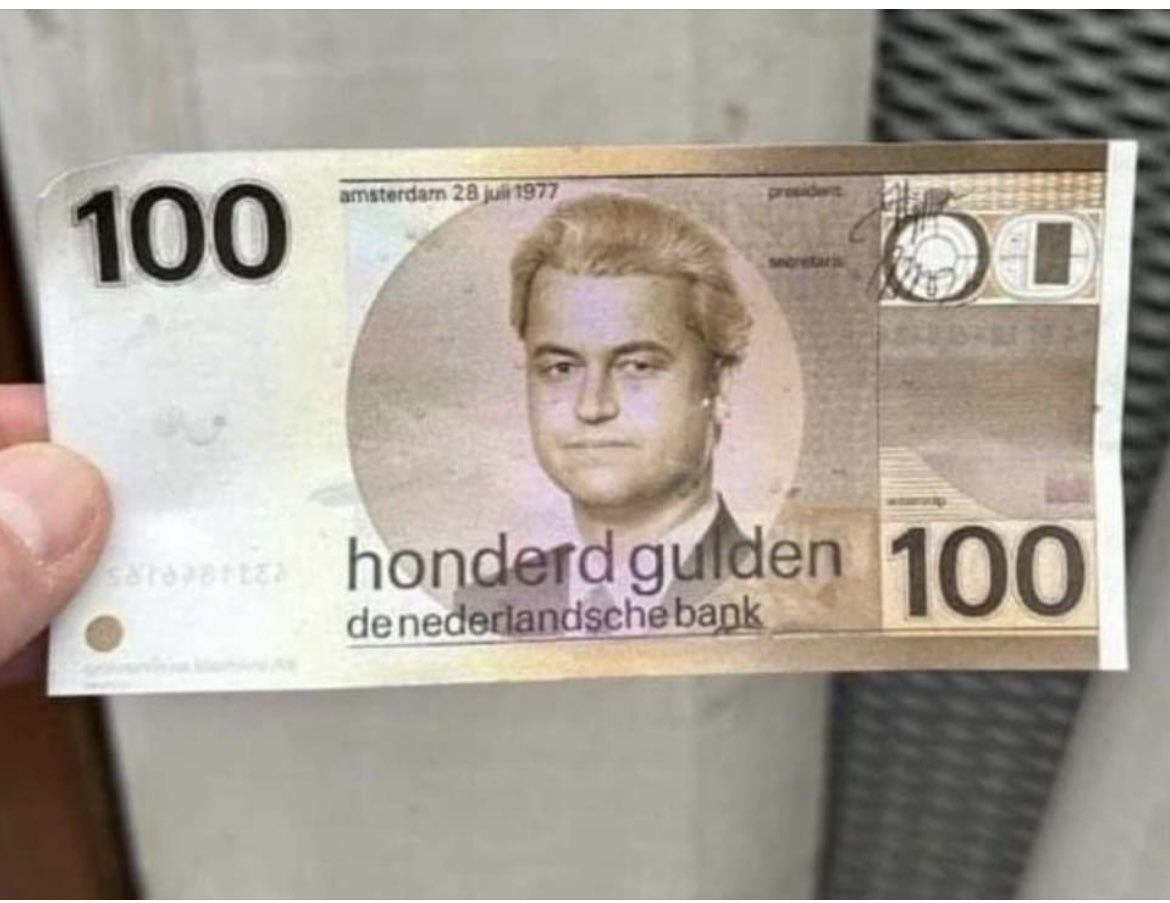 Kurkdjian540's tweet image. #PVVdegrootste #PVV #verkiezingen2023 #GeertWilders