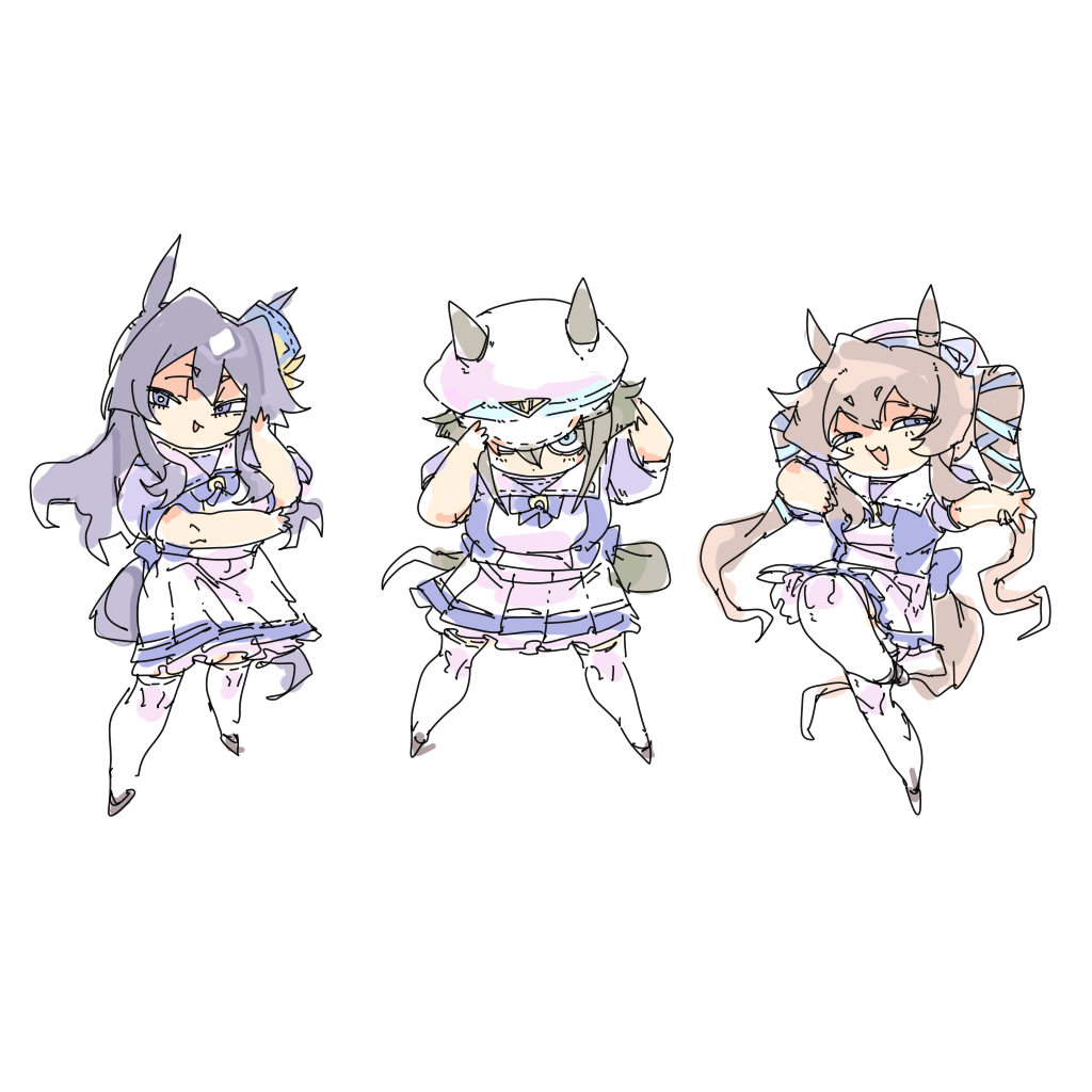 シュヴァルグラン(ウマ娘) 「」|ちぐ齒莖ダサわやかのイラスト