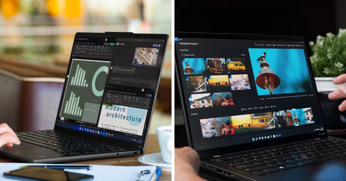 #ThinkPad goes head to head with... #ThinkPad! Interesting to peruse this list from @LaptopMag to see which 2023 ThinkPads took out their recommendations for best battery life, best ultraportable, and more: laptopmag.com/articles/best-…