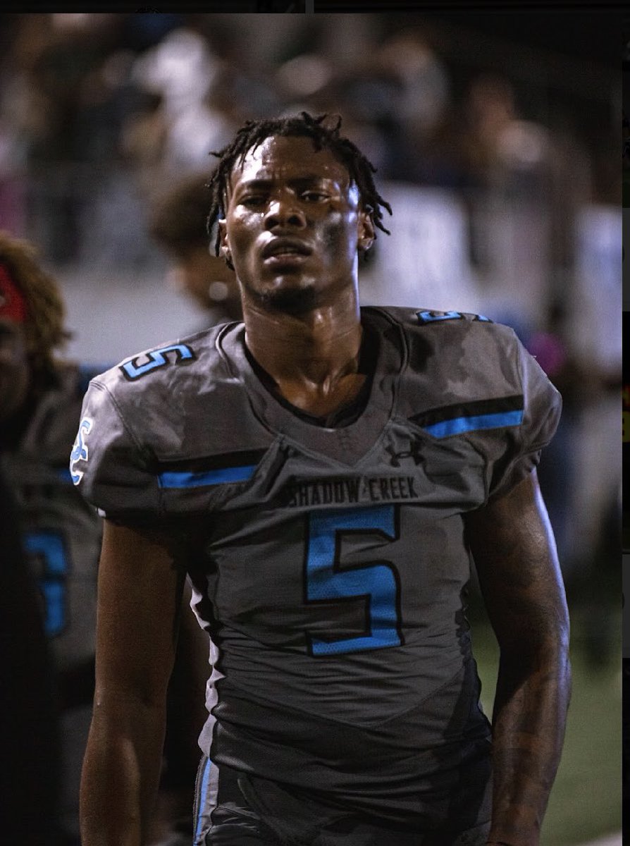 2024 ATH 
44 carries 800 yards
No ⭐️
1 Offer
STRAIGHT DAWG!!!
<a href="/atjames51/">A. James</a> 
<a href="/Glap_IV/">R. Glapion</a> 

hudl.com/v/2Mcjnm