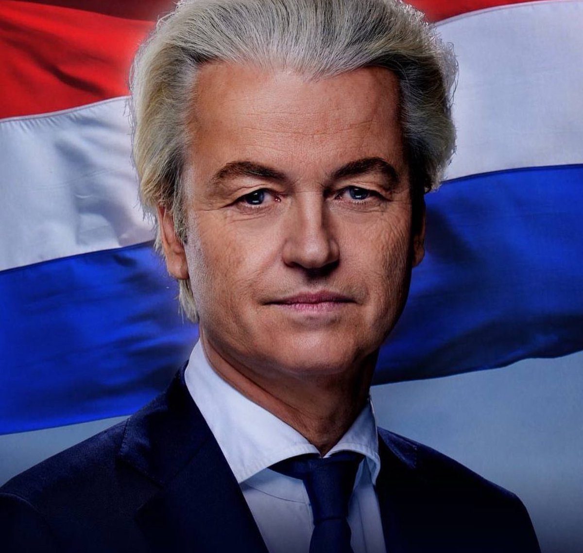 CerfiaFR's tweet photo. 🚨🇳🇱 FLASH | Le parti d’extrême droite "islamophobe" néerlandais de #GeertWilders a remporté les élections législatives, selon un sondage Ipsos.

Pour rappel, il qualifie les #Marocains de "racailles" et a proposé des concours de caricatures du prophète Mahomet. En ce qui concerne l'islam, il a déclaré que "les #PaysBas ne sont pas un pays islamique. Pas d'écoles coraniques ni de mosquées islamiques".