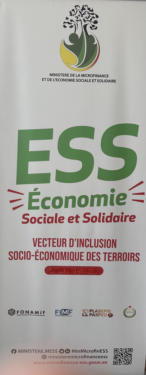 pierrejlucas's tweet photo. Réunion très productive ce jour à Diamniadio entre PAM Sénégal ⁦⁦@WFP_WAfrica⁩ &amp; ⁦@MinMicrofinESS⁩ pour discuter strategies d’inclusion financière &amp; accès au micro-crédit pour les jeunes  dans la filière agricole. #2GCSP ⁦@PlanPse⁩ ⁦@MastercardFdn⁩ 🇺🇳🇸🇳 https://t.co/ALmwELTL32