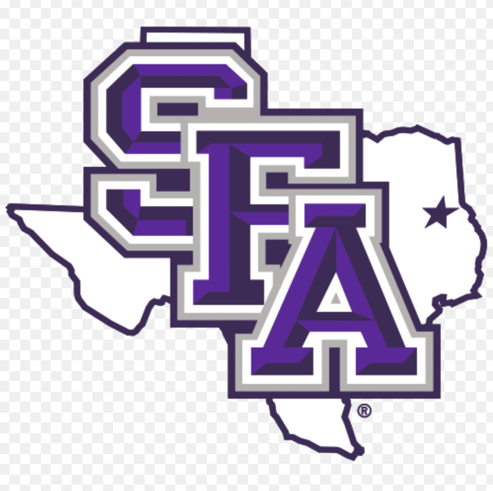 MarkMcCurdy17's tweet photo. After a conversation with @CoachCarthel I’m excited to announce that I have received an offer from Stephen F Austin! https://t.co/eqouT4MAj6
