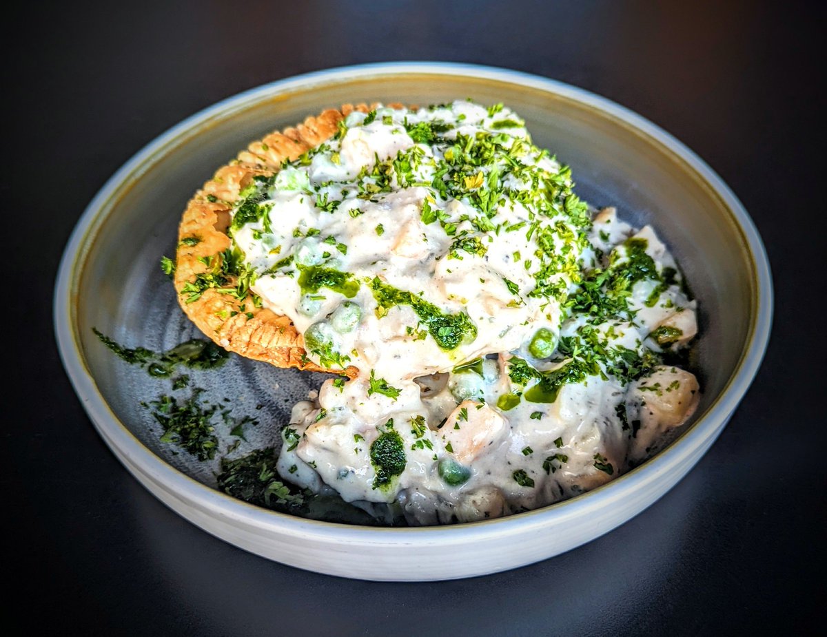 Here's what I'm about to absolutely inhale: