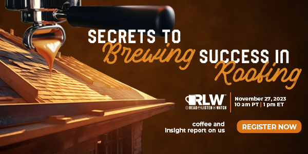 RoofCoffeeShop's tweet photo. Join #RoofersCoffeeShop and #LeapToDigital for a session that's equal parts caffeinated and informative, from strategy and tech to marketing and customer service.

Register Today!
https://t.co/uEp4C0BnOs

#ReadListenWatch #RoofingProfessionals #RoofingContractors #RoofingIndustry https://t.co/EE3WlRUyCQ