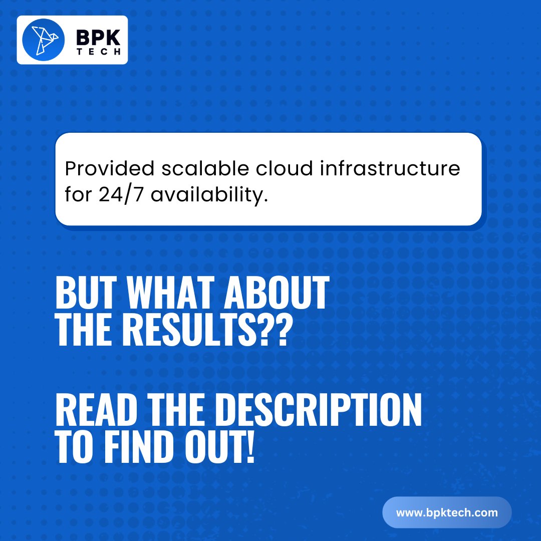 BPK Technologies tweet media