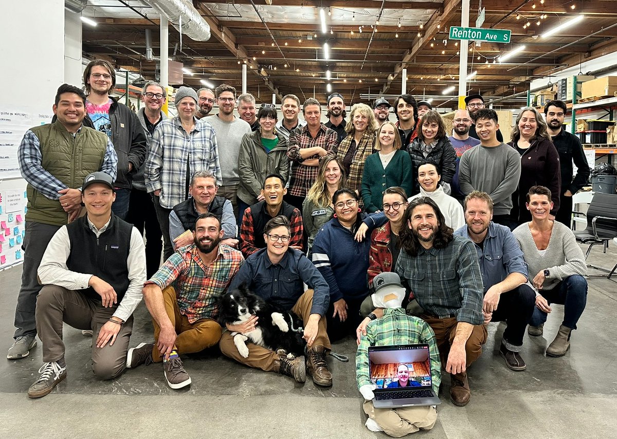 As we embrace this season of gratitude, we express our heartfelt thanks to our mission-driven, dedicated community that makes our journey special. Cheers to ongoing growth, innovation, shared accomplishments, and envisioning a sustainable and healthy future 🌿🏡