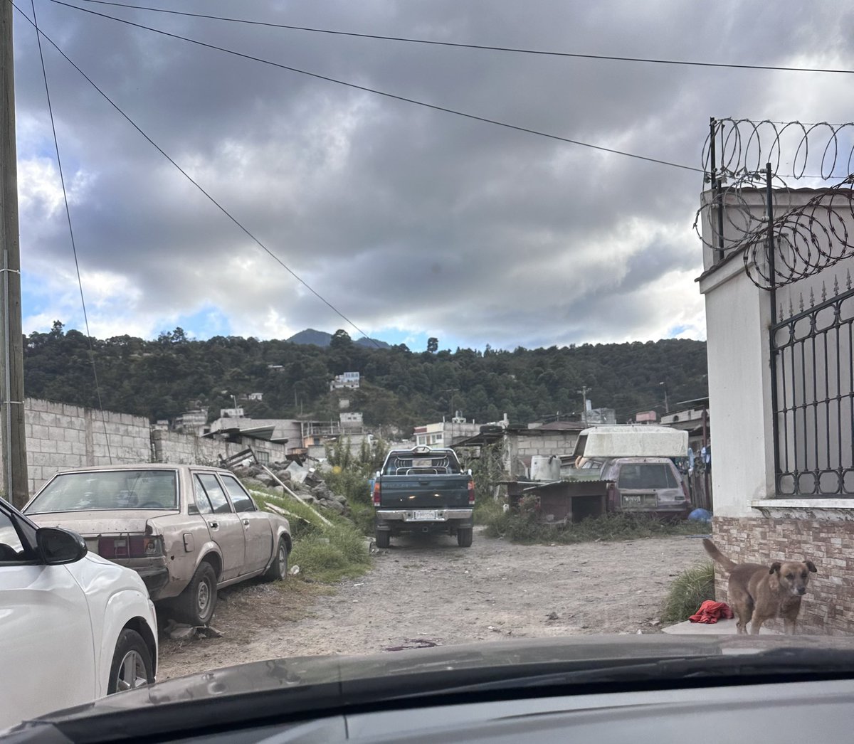 gabriela_mfm's tweet image. Por esto no es buena idea usar Waze 🫠