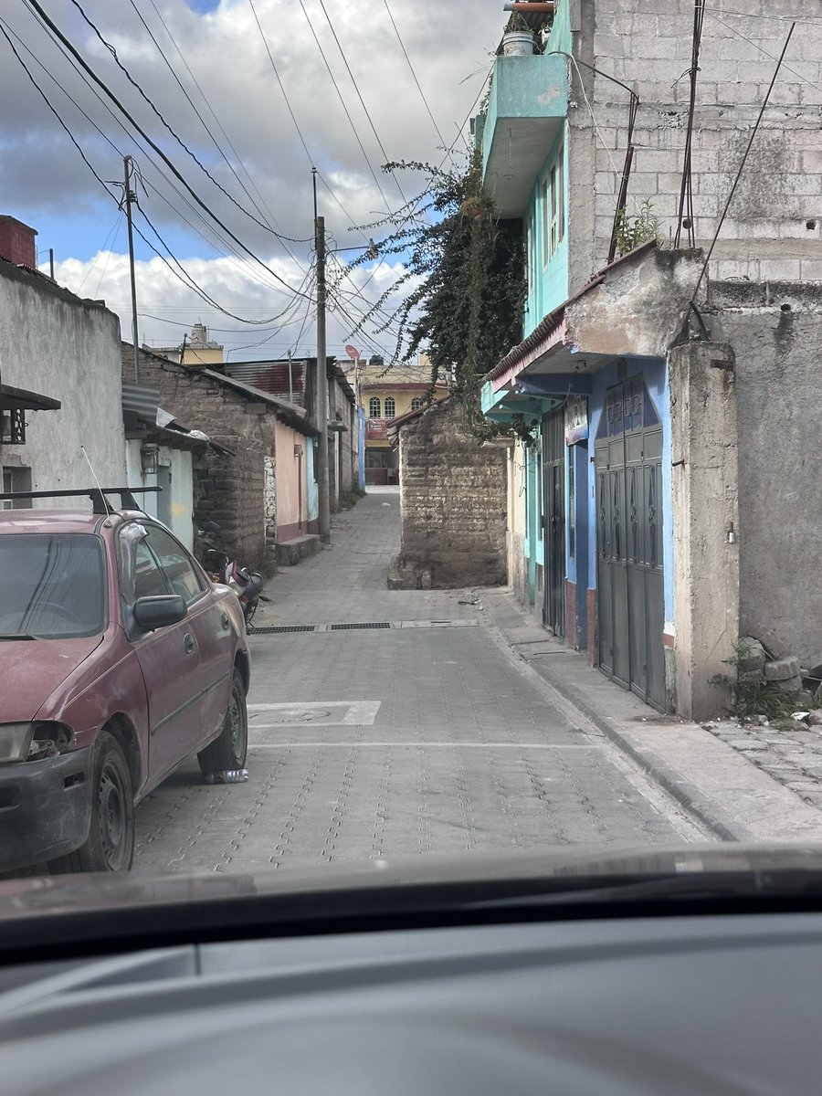 gabriela_mfm's tweet image. Por esto no es buena idea usar Waze 🫠