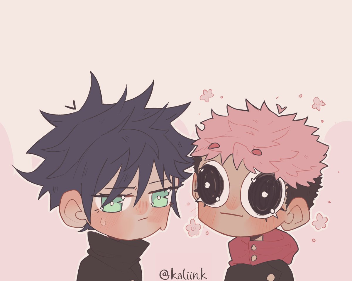 doodles~ #jjk #itafushi