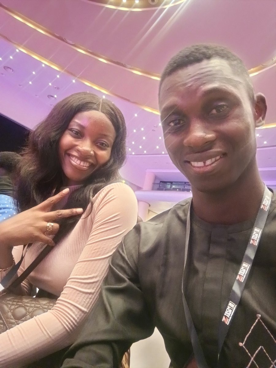 WaleCase's tweet image. Zenith Tech Fair 2023
#FutureForward3
#ZenithBankTechFair2023