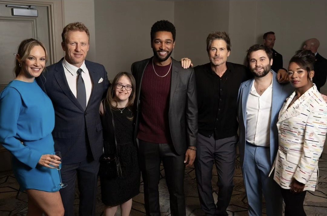 Danielle Savre Source | fan account tweet media