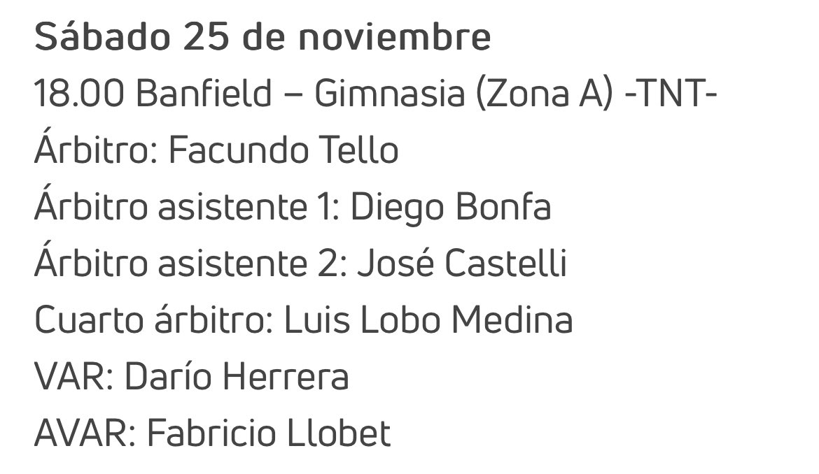 okdobleamarilla's tweet photo. 🚨#AHORA | 👨⚖️ La @LigaAFA dio a conocer a los árbitros para la Fecha 14 de la #CopaLPF
⚠️ En los partidos que definirán el segundo descenso estarán Facundo #Tello, Yael Falcón Pérez y Ariel #Penel
✅El duelo entre Godoy Cruz y Boca 🟦🟨 estará a cargo de Nicolás Ramírez https://t.co/1Grm9puQ8N
