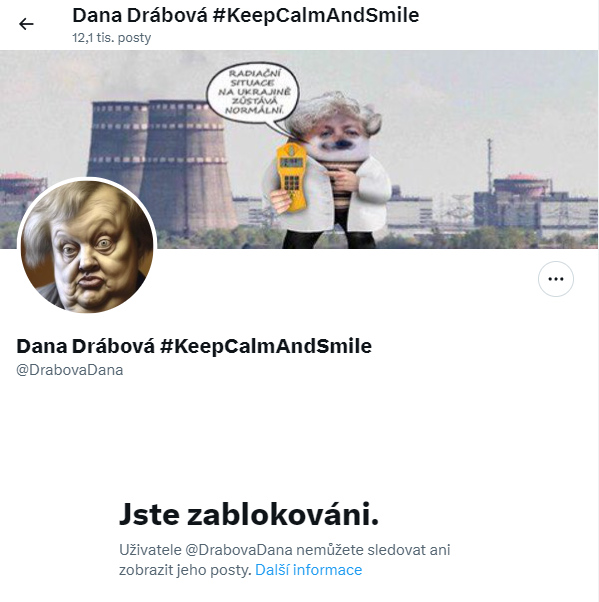 Ugova bizarní besídka tweet media