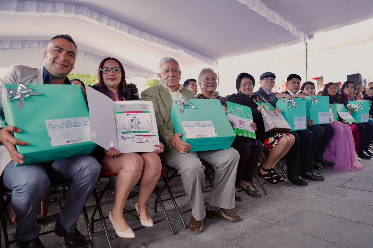 Gracias a nuestras “Jornadas Llenas de Vida”, estamos más cerca de las familias toluqueñas. Hoy estamos en Calixtlahuaca, llevando servicios médicos, administrativos, asesorías y actividades del @DIFToluca y el <a href="/TolucaGob/">Ayuntamiento de Toluca</a> para atender las necesidades de la gente. 

Además, en