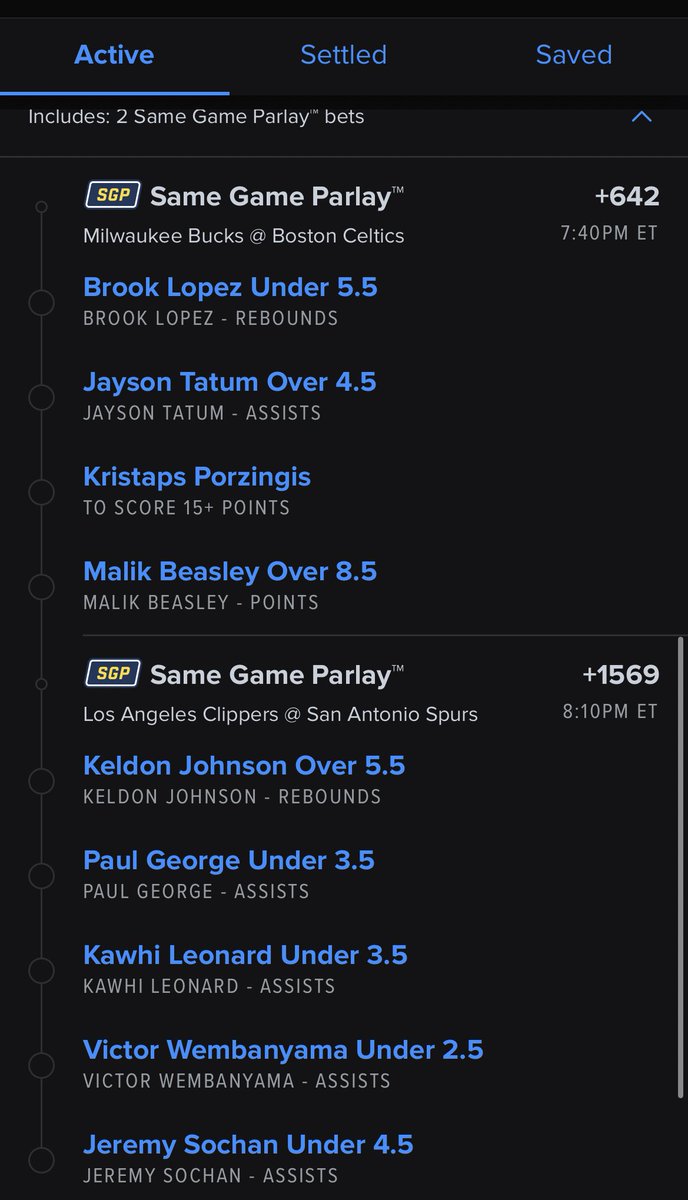 Didn’t get a chance to post last night! But here’s a lil lotto for tonight. 

Let’s gooooo 🧙🏾‍♂️ #nba