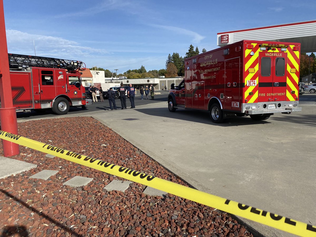 Vacaville Police are investigating a suspicious package after employees from the Vacaville Post Office on 200 Prairie Court called in around 11 this morning. Several businesses were evacuated and people are asked to avoid the area. We’ll have the latest @ABC10 at 5 & 6