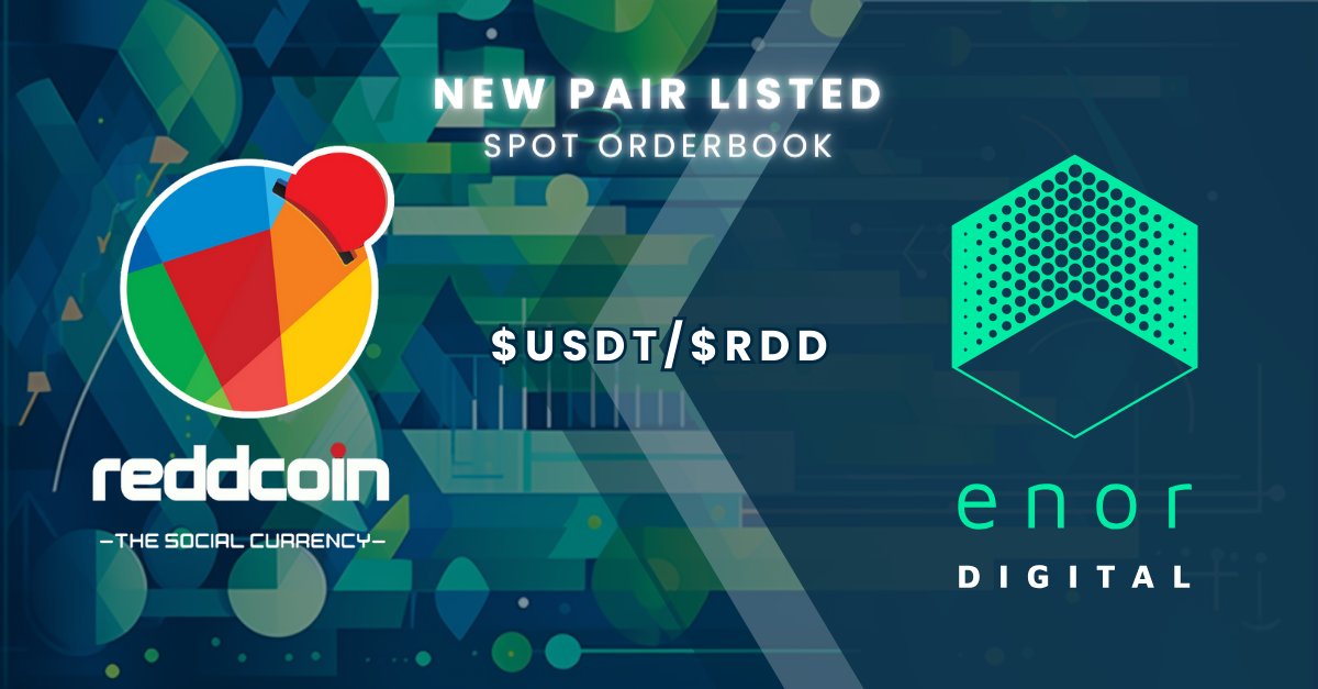 eNor Digital Assets tweet media