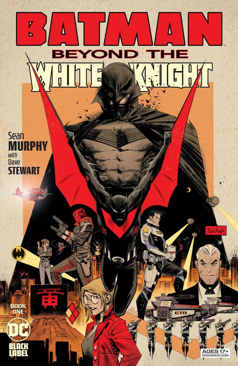 Almost done with all the white knight books! What do you all think of the Murphyverse?