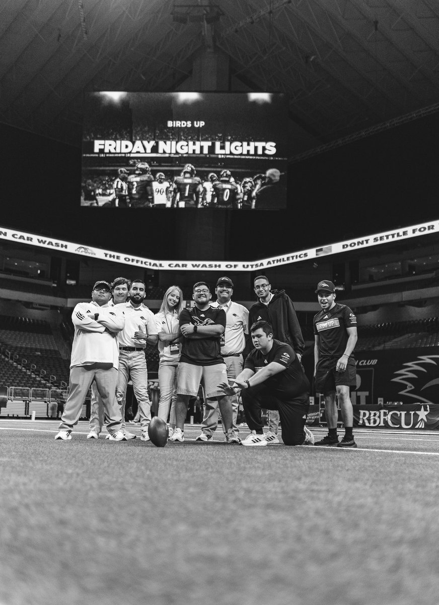 lillyseeberger's tweet photo. Coming to an end soon. Thank you @UTSAFTBL for all the amazing experiences! https://t.co/FTlv0Tcgg7