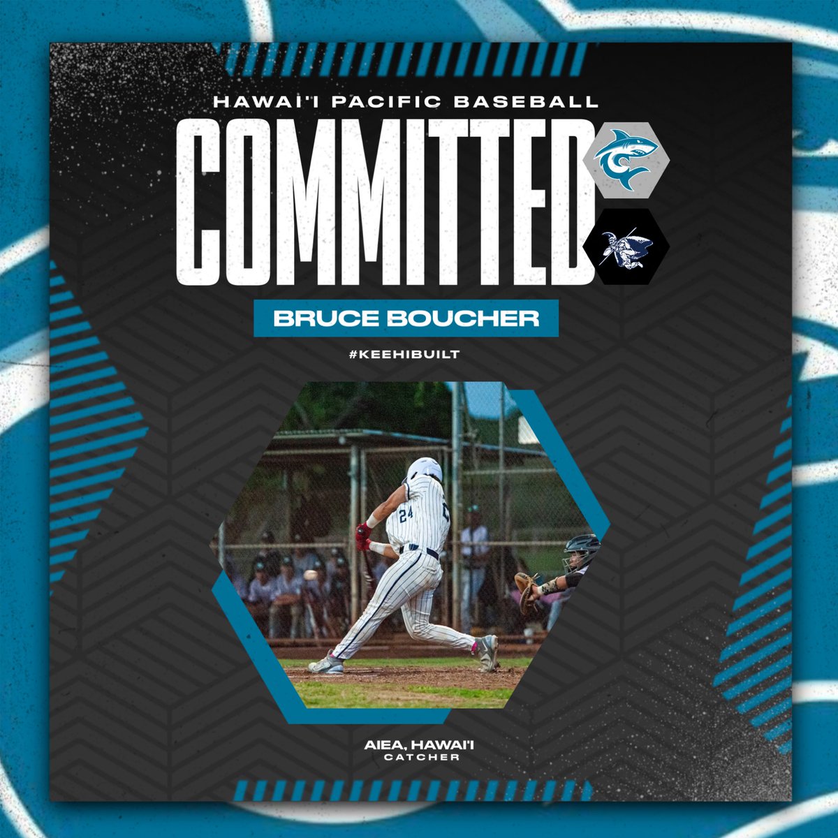🖊️ SIGNED

We got our guy! The physical catcher is staying home!

Welcome to our Ohana, Bruce! 🤙🏼

#KeehiBuilt