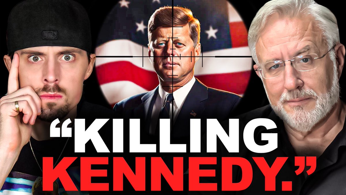 #JFK #JFKFiles #Assaination #60th #anniversary #forensics #Dallas LINK youtu.be/MKRNNztrIPQ?si…