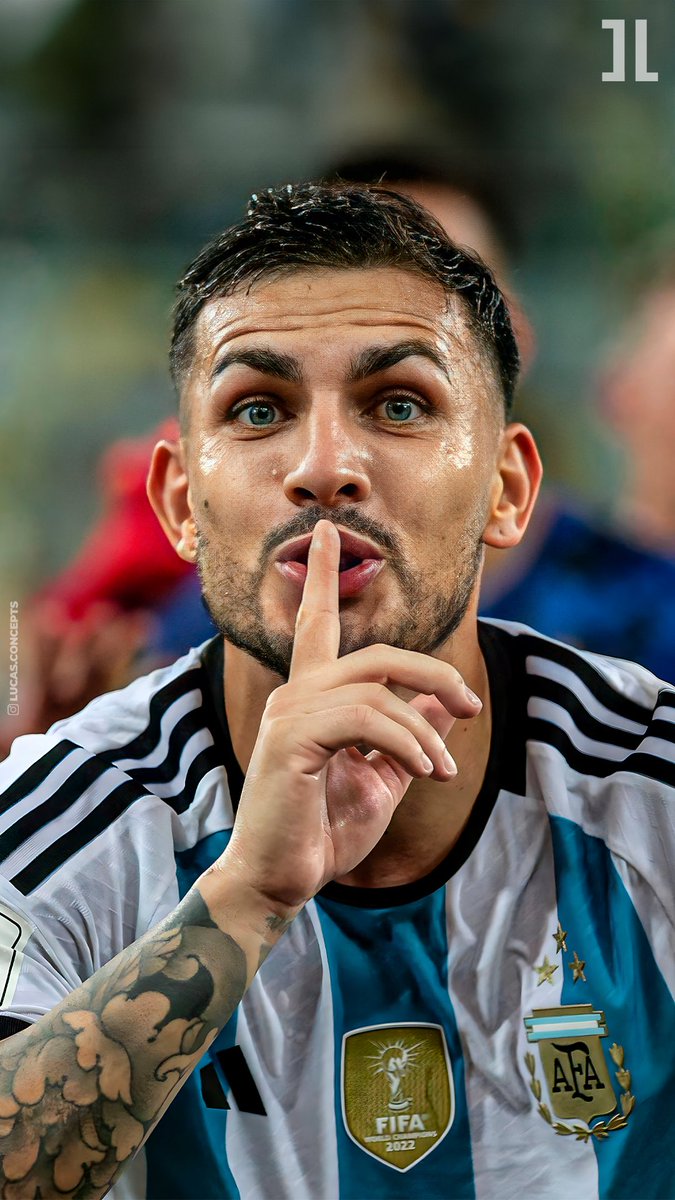 Volve10Riquelme's tweet photo. Leandro Paredes, el hombre perfecto https://t.co/cFn0cOV8m7