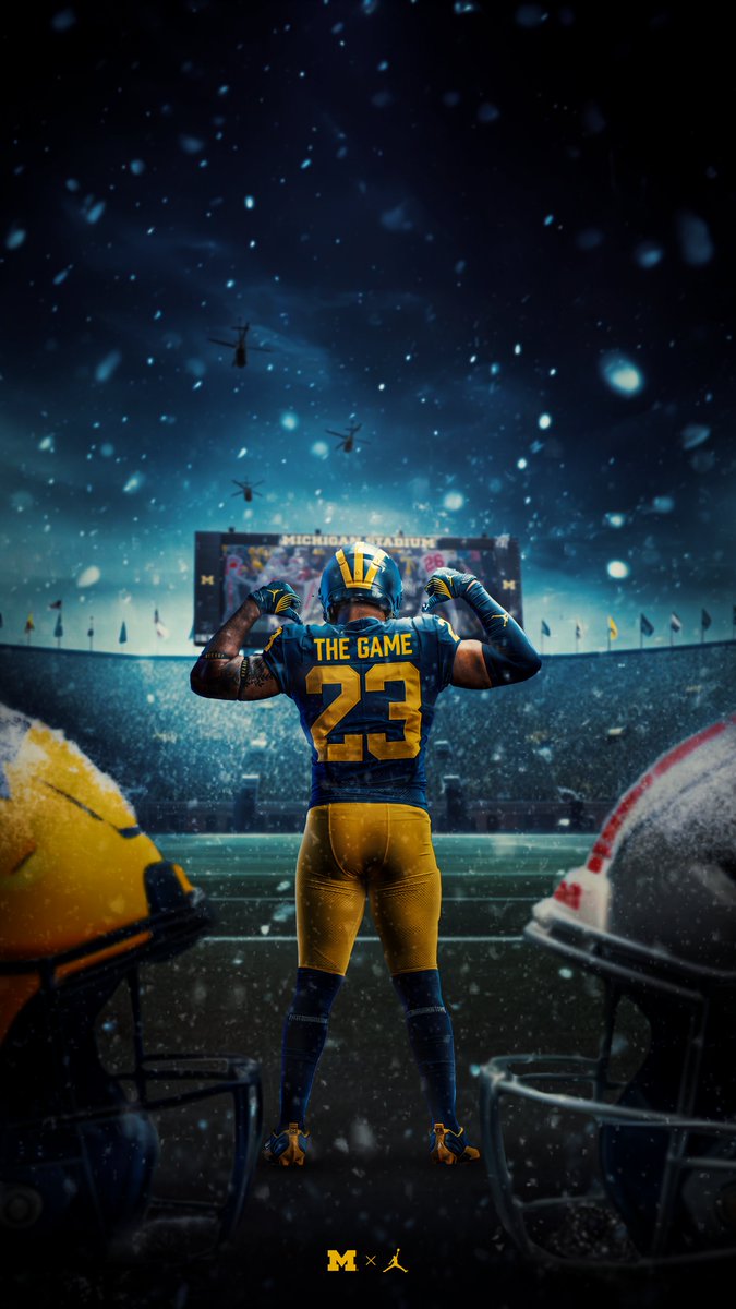 Michigan Football tweet media