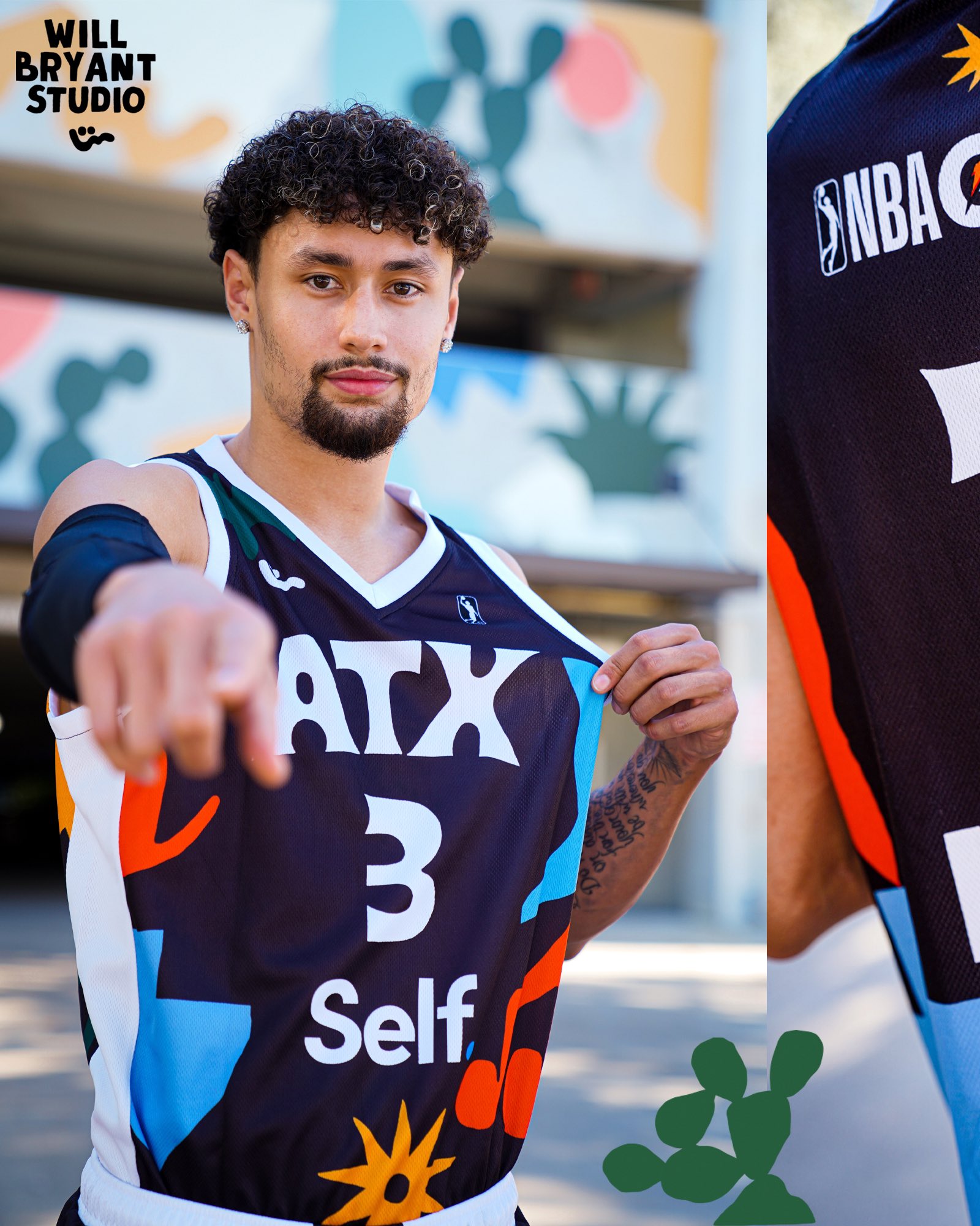 Austin Spurs on X Introducing our official ATX Jerseys designed by Austinite Will Bryant. https t P1dHByVRuF X