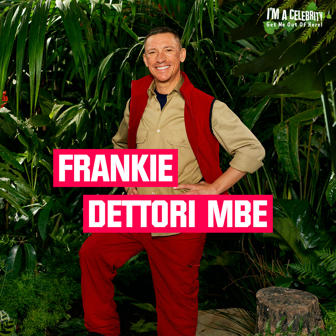 I'm A Celebrity... Get Me Out Of Here! tweet media