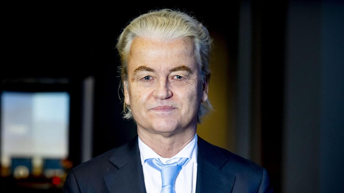 txepeligro's tweet photo. Definitivamente, el auge de la extrema derecha es provocado por los peinados raros, los cabellos excéntricos. Después de Trump, Boris Johnson, Milei, gana Geert Wildes en Países Bajos. 

Necesitamos peluqueros antifascistas. https://t.co/bJpN8jpKao