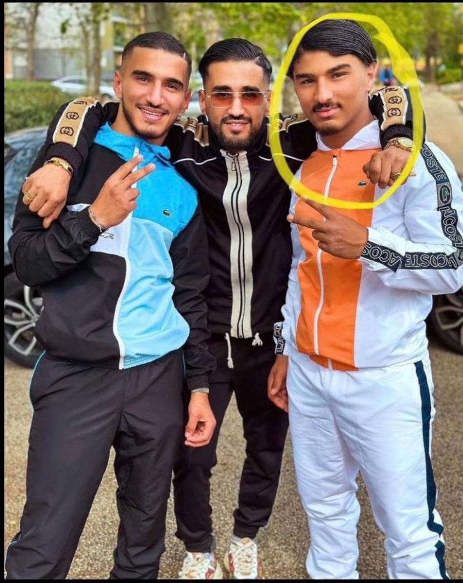 arnoldschruof's tweet photo. Le principal suspect dans l’assassinat de Thomas avec 2 potes arrêtés alors qu’ils tentaient de fuir en Espagne pour probablement rejoindre le Maroc. D’après le procureur, ce sont des français !
Vous en pensez quoi?🤔🤨🤫 https://t.co/RYH4R0QiaZ