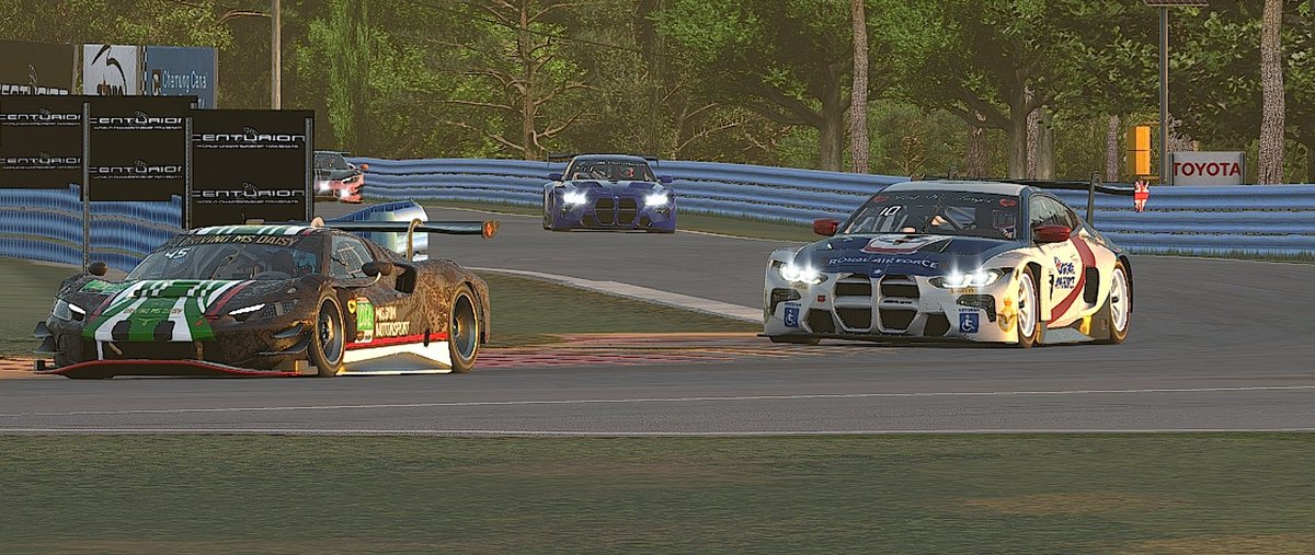 SimAbility Racing Team tweet media