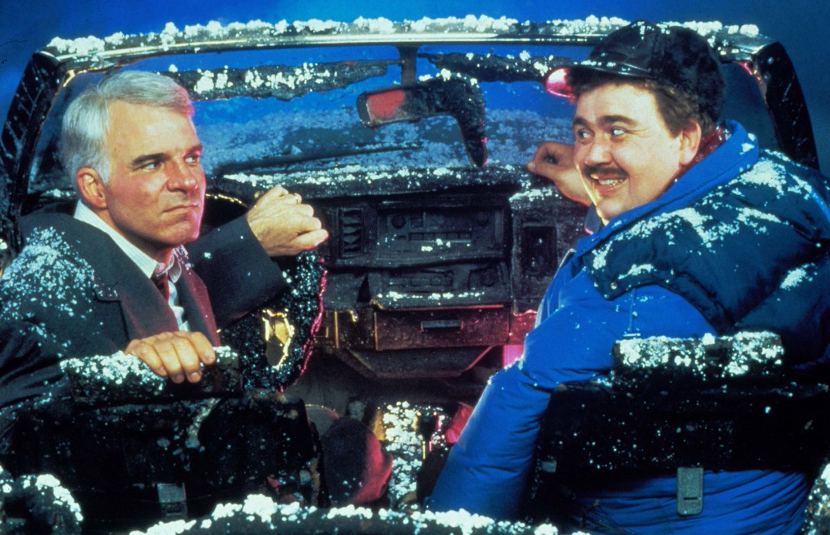 RollingStone's tweet photo. Why ‘Planes, Trains and Automobiles’ Is the Ultimate Thanksgiving Movie.

More: https://t.co/DfFrnh7ixf https://t.co/0Fys0uGna1