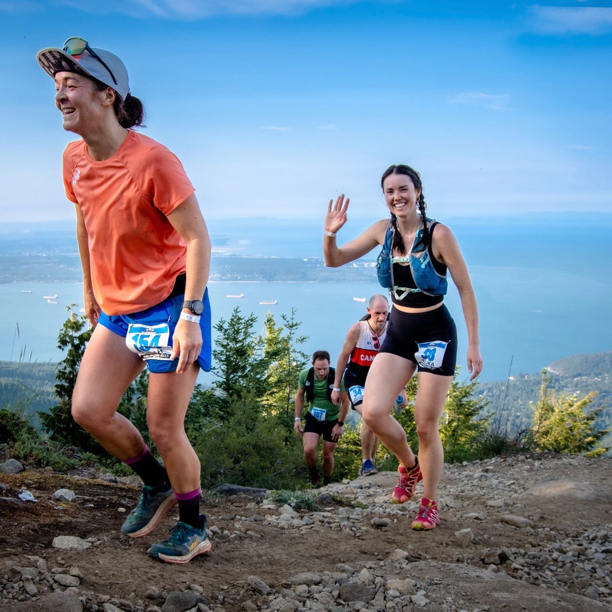 kneeknacker's tweet photo. The 34th Knee Knackering North Shore Trail Run will be held on Saturday July 13th, 2024.

Our race lottery will be open December 15th to January 31st (11:59pm PST). The lottery will be drawn on the evening of Monday February 5th, 2024.

See https://t.co/JyxH6kcC7Y for details. https://t.co/M5vrtJmf2G