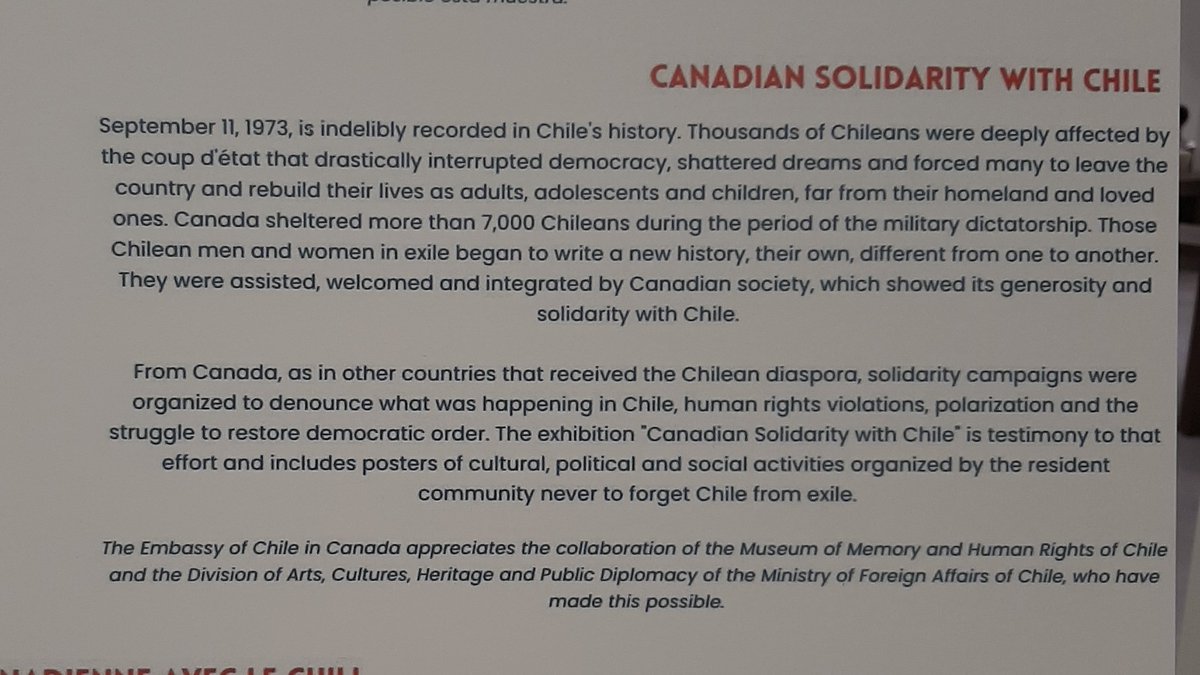 Dominique Marshall she/her tweet media