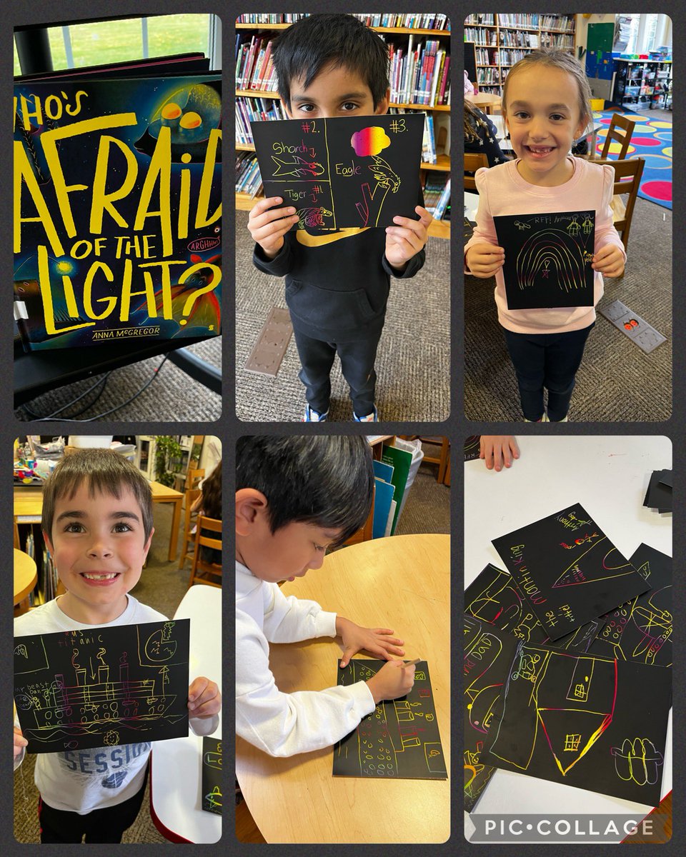 yael gogolev (@yaelgogolev) on Twitter photo 1st graders couldn’t contain their excitement when creating amazing illustrations (zoom in- Titanic, 🌈 or sea creatures 🤩 on black scratch paper! We ♥️ <a href="/AnnaMcGregorAU/">Anna McGregor</a> amazing new nonfiction tale about deep-sea creatures! #ewlearns <a href="/NorthSideEW/">North Side School</a> #nonfiction #knownovember 1st graders couldn’t contain their excitement when creating amazing illustrations (zoom in- Titanic, 🌈 or sea creatures 🤩 on black scratch paper! We ♥️ <a href="/AnnaMcGregorAU/">Anna McGregor</a> amazing new nonfiction tale about deep-sea creatures! #ewlearns <a href="/NorthSideEW/">North Side School</a> #nonfiction #knownovember