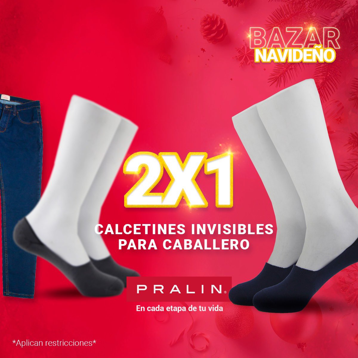 PRALINgt's tweet photo. ¡Más descuentos en el BAZAR NAVIDEÑO!✨ Encuentra el regalo perfecto aquí. 🎁 ¡Visítanos! 😉 https://t.co/YkiC6KwhHe