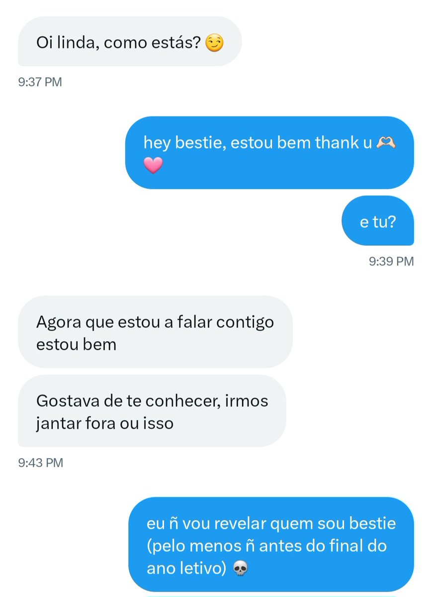 gossipgrillfdl's tweet photo. eu tou shook 💀
isto tudo pq lhe disse q ñ ia jantar fora.... isto é mm small dick energy https://t.co/jBZOIGbdDw